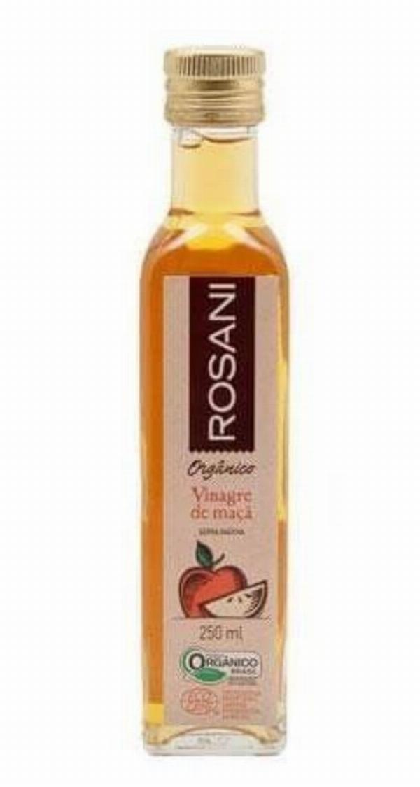 Vinagre de maça orgânico 250ml 