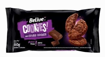 Cookies castanhas 80G s/gluten e lactose