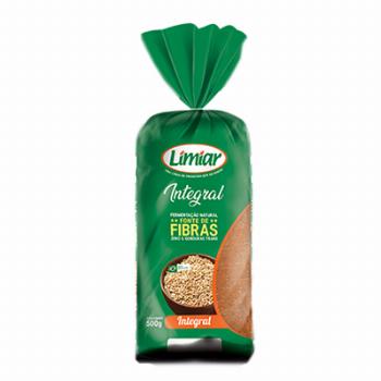 Pão Integral de Forma Limiar 500g