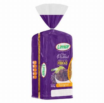 Pão Uva Passas Limiar 350g